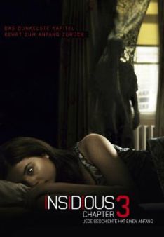 Insidious: Chapter 3 - Jede Geschichte hat einen Anfang