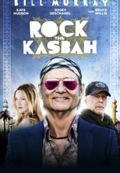 Rock the Kasbah
