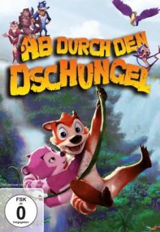 Ab durch den Dschungel