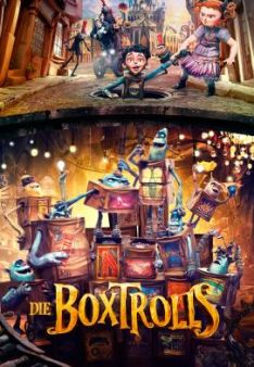 Die Boxtrolls