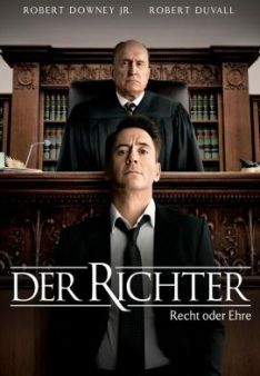 Der Richter - Recht oder Ehre