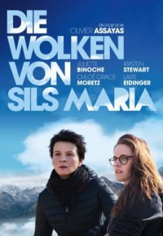 Die Wolken von Sils Maria