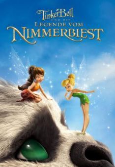 Tinkerbell und die Legende vom Nimmerbiest