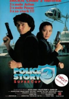 Police Story 3