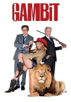 Gambit - Der Masterplan