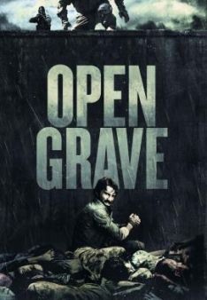 Open Grave