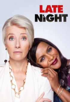 Late Night - Die Show Ihres Lebens