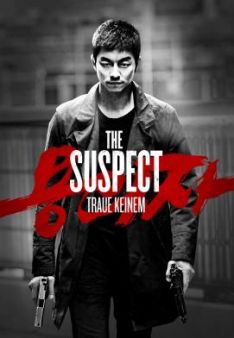 The Suspect - Traue keinem