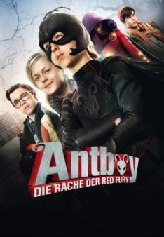 Antboy 2 - Die Rache der Red Fury