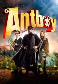 Antboy - Der Biss der Ameise