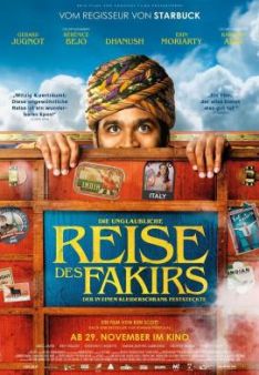 Die unglaubliche Reise des Fakirs