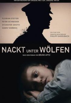 Nackt unter Wölfen