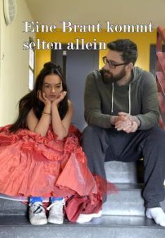 Eine Braut kommt selten allein