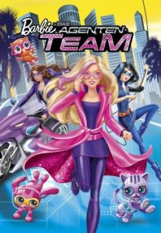 Barbie in: Das Agenten-Team