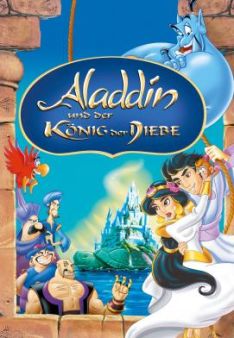 Aladdin und der König der Diebe