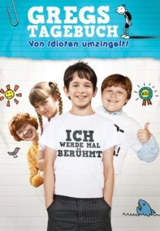 Gregs Tagebuch - Von Idioten umzingelt!