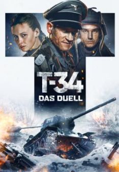 T-34: Das Duell