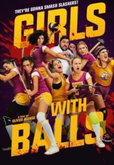 Girls with Balls