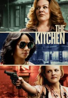 The Kitchen - Queens of Crime