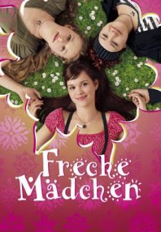 Freche Mädchen