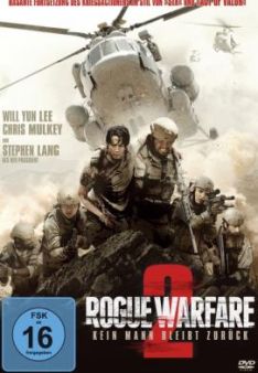 Rogue Warfare  2 - Kein Mann Bleibt Zurück