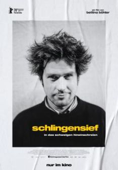 Schlingensief – In das Schweigen hineinschreien