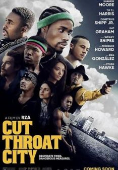Cut Throat City - Stadt ohne Gesetz