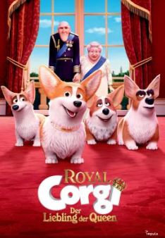 Royal Corgi - Der Liebling der Queen