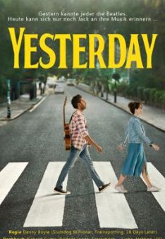 Yesterday