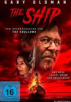 The Ship - Das Böse lauert unter der Oberfläche