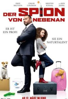 Der Spion von nebenan