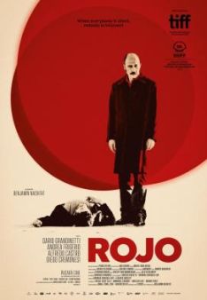 Rojo - Wenn alle schweigen, ist keiner unschuldig