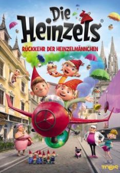 Die Heinzels - Rückkehr der Heinzelmännchen