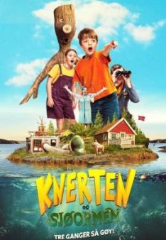 Twigson and the Sea Monster