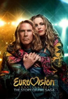Eurovision Song Contest: The Story of Fire Saga