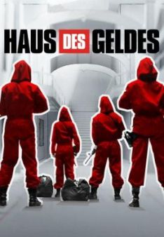 Haus des Geldes - Staffel 4
