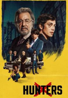 Hunters - Staffel 1