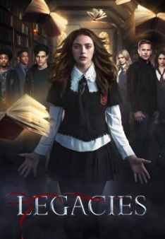 Legacies - Staffel 1
