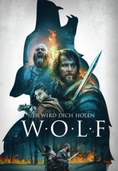 Wolf - Er wird dich holen