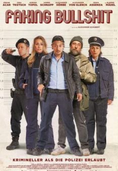 Faking Bullshit - Krimineller als die Polizei erlaubt!