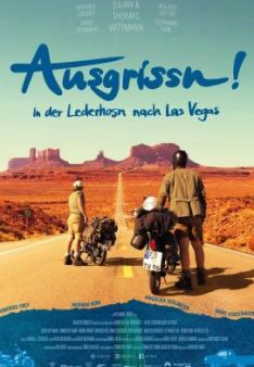 Ausgrissn! – In der Lederhosn nach Las Vegas