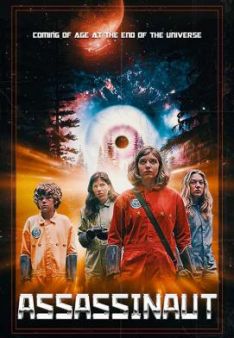 Space Assassins - Flucht in die Zukunft