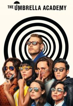 The Umbrella Academy - Staffel 2