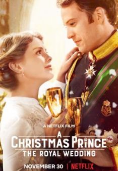A Christmas Prince: The Royal Wedding