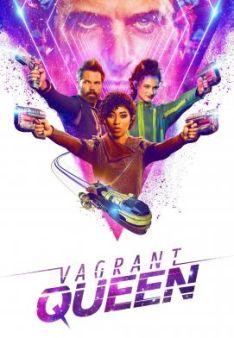 Vagrant Queen - Staffel 1