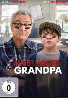 Immer Ärger mit Grandpa