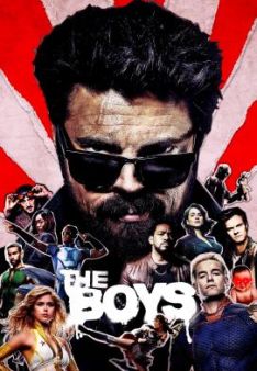 The Boys - Staffel 2