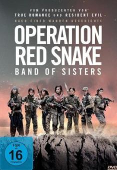 Operation Red Snake - Band of Sisters