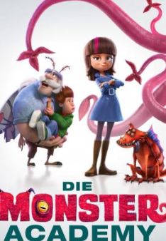 Die Monster Academy