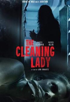 The Cleaning Lady - Sie weiß alles über dich